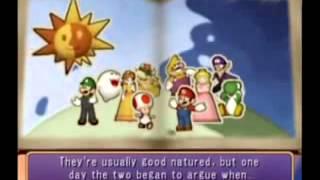 Mario Party 6 Intro