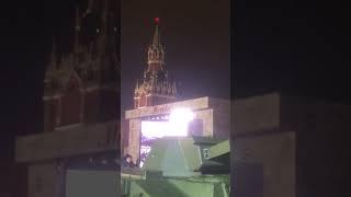 На Красной площади
