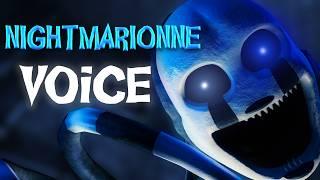 Nightmarionne FNAF Voice Lines Animated