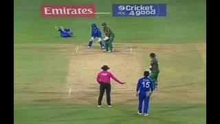 Gulbadin Fake Injury Video   vs Bangladesh | AFG vs BAN T20 World Cup 2024 | Cricket Funny Videos