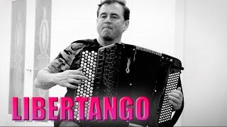 Libertango - Sergei Teleshev (Accordion)