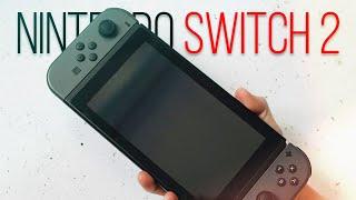 The Nintendo Switch 2 is Coming! Here's Everything.