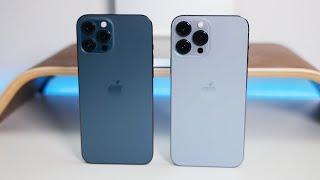 iPhone 13 Pro Max vs iPhone 12 Pro Max - Which Should You Choose?