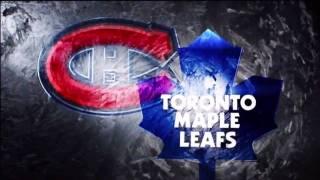 HNIC - Habs vs Leafs Opening Montage (HD)