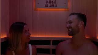 Kiva Wellness Radiance Full-Spectrum 2 Person Sauna | Discover the Benefits