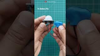 PIR Motion Sensor Light | Motion Sensor Module | PIR Module | How to Use PIR Motion Sensor |