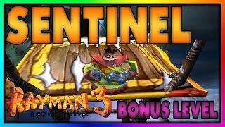 Rayman 3: Hoodlum Havoc | BONUS LEVEL | SENTINEL