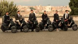 Emporio Armani - Vespa 946 Roma Event