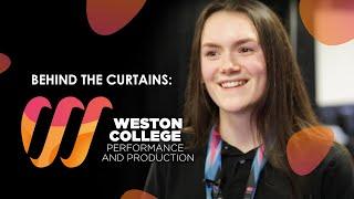 Performing Arts at Weston College