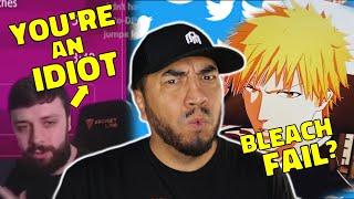 "How the F*UCK do you cheat and still LOSE" SF6 Cheater & Hacker Exposed | New Bleach Game Reactions