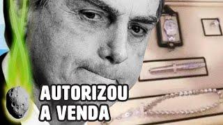 PF TEM PROVAS CONTRA BOLSONARO NO CASO DAS JOIAS | PLANTÃO