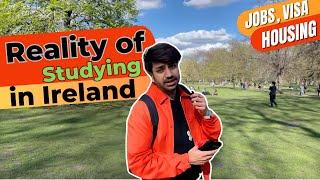 Reality of studying in Ireland | Pros and Cons 2024 | Indians in Ireland