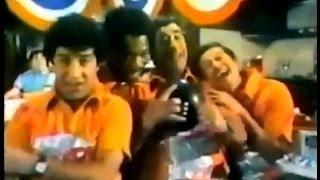 Alka-Seltzer 'Plop Plop, Fizz Fizz' Commercial (1976)