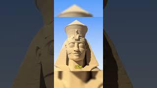 This Guy Found a Strange Device in The Egyptian Desert! #shorts #movie  #film