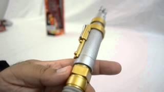 Doctor Who: Master Laser Screwdriver Part 2