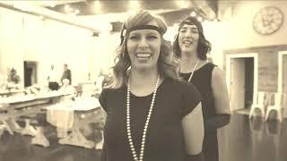 Roaring 20's Wedding  | Sweet Magnolia Venues | Utah Wedding Video