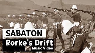 Sabaton - Rorke's Drift (Music Video)