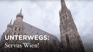 Shoepassion unterwegs: Servus Wien!