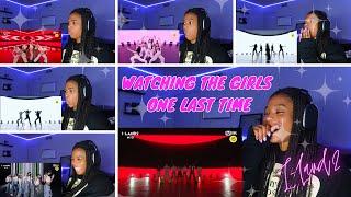 They Were Good Even Before I-LAND!!!!! | [I-LAND2] Performance Videos Reaction