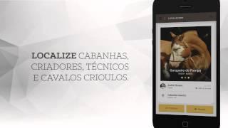 Cavalo Crioulo Online - Aplicativo ABCCC