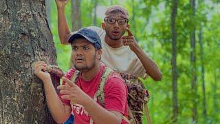 Jungle ma shoot gareyo॥shrisa vlog॥#nepalivlog #familyvlog