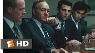 Margin Call (4/9) Movie CLIP - Be First, Be Smarter or Cheat (2011) HD