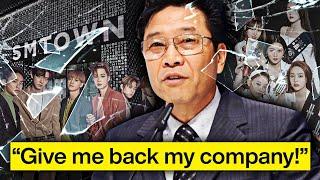 The Tragic Downfall of SM Entertainment: Lee Soo Man Sues The Company He Founded