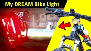 Make this DIY Insanely Bright LED Bike Light for Cheap! (with LED Strips too)