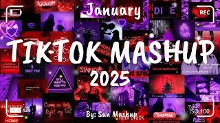 Tiktok Mashup January 2025 (Not Clean)