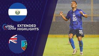 El Salvador vs. Montserrat: Extended Highlights | CONCACAF Nations League | CBS Sports Golazo