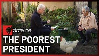 José Mujica: The Poorest President