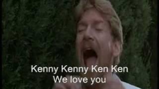 The Kenny Kenny Ken Ken song - Kenneth Branagh