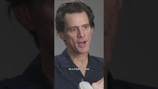 Jim Carrey on Depression: "Your body needs deep rest."