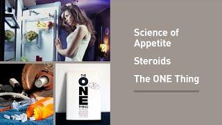 The Best Of Muscle For Life: Controlling Your Appetite, Truth About Steroids, and The ONE Thing