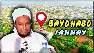 Beydhabo - Sh Xuseen Cali Jabuuti || Muxaadaro Cusub 2021