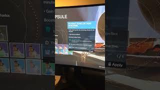 +50 Intellect for free in PVP Tonics help in trials and comp #destiny2 #pvp #bungie #Sony
