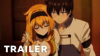 Harem in the Labyrinth of Another World - Official Trailer