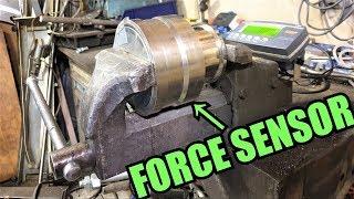 How Much Force Does a Vice Generate?