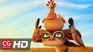 CGI Animated Short Film: "Fowl Goblin" by The Animation School | CGMeetup