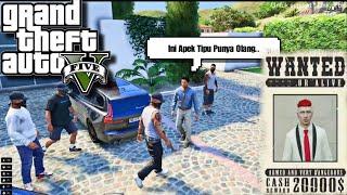  GTA V | Chiko Habuan 20K Sapa Yang Dapat Keiroy