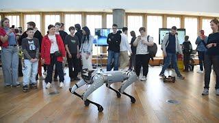 Выходной с роботами 2024 / Robotics Saturday 2024