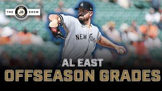Grading the Off Seasons of Each AL East Team | Just Baseball Show