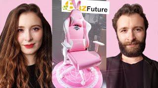 TIME to become a GAMER GIRL? -- BZfuture AutoFull AF055PUW