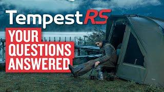 Answering Your Questions About The Trakker Tempest RS Shelter