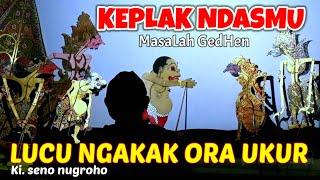 BAGONGLUCU KI SENO NUGROHO