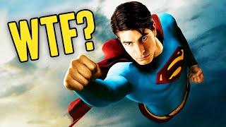 WTF Happened to Superman Returns?!