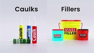 FC1 Ultimate Filler & Caulk