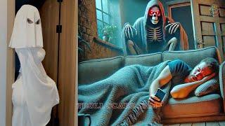 Best Troll Scare Cam Priceless Reactions #10  Scare Pranks TikTok  Jump Scare  Funny Compilation