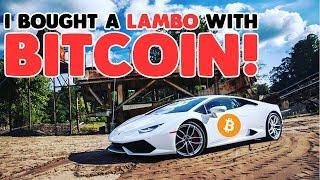 The Story Behind #TheBitcoinLambo - #Bitcoin Changed My Life! #liferesume