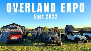 Overland Expo East 2022